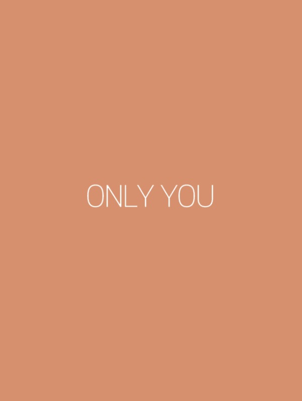 [ ONLY YOU ]  이*은 고객님